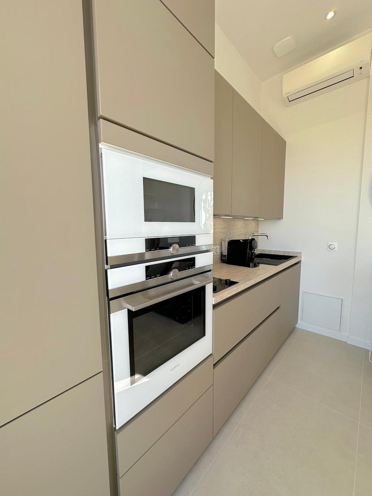 Menton # Monaco - F1 Gp - 4 Persons - Sea View - New - Parking - Clim - Premium - Beach And Sun Buitenkant foto