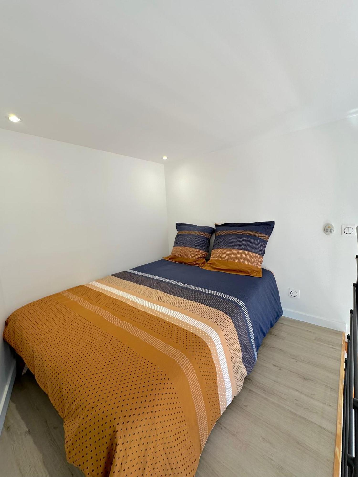 Menton # Monaco - F1 Gp - 4 Persons - Sea View - New - Parking - Clim - Premium - Beach And Sun Buitenkant foto