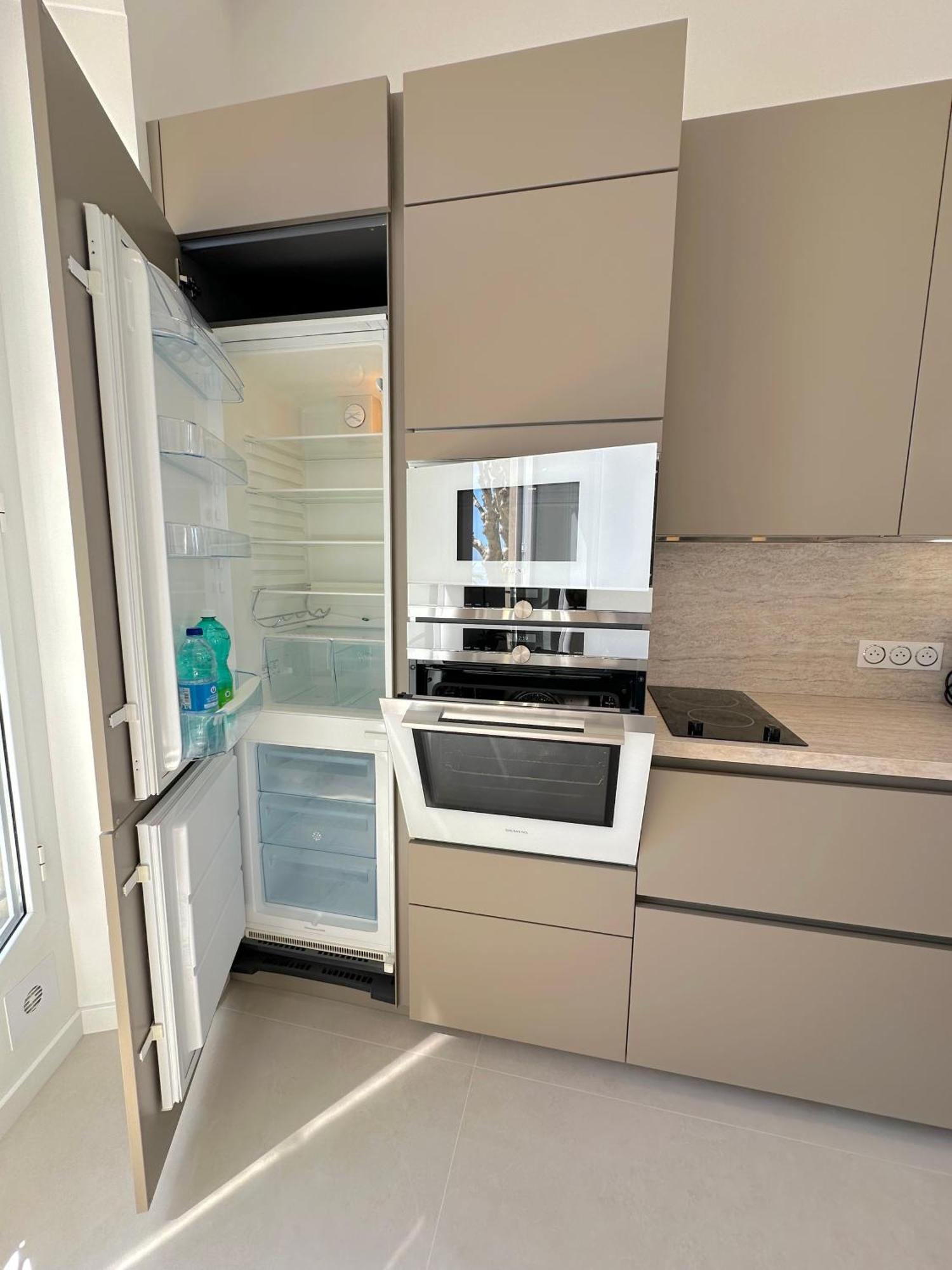 Menton # Monaco - F1 Gp - 4 Persons - Sea View - New - Parking - Clim - Premium - Beach And Sun Buitenkant foto