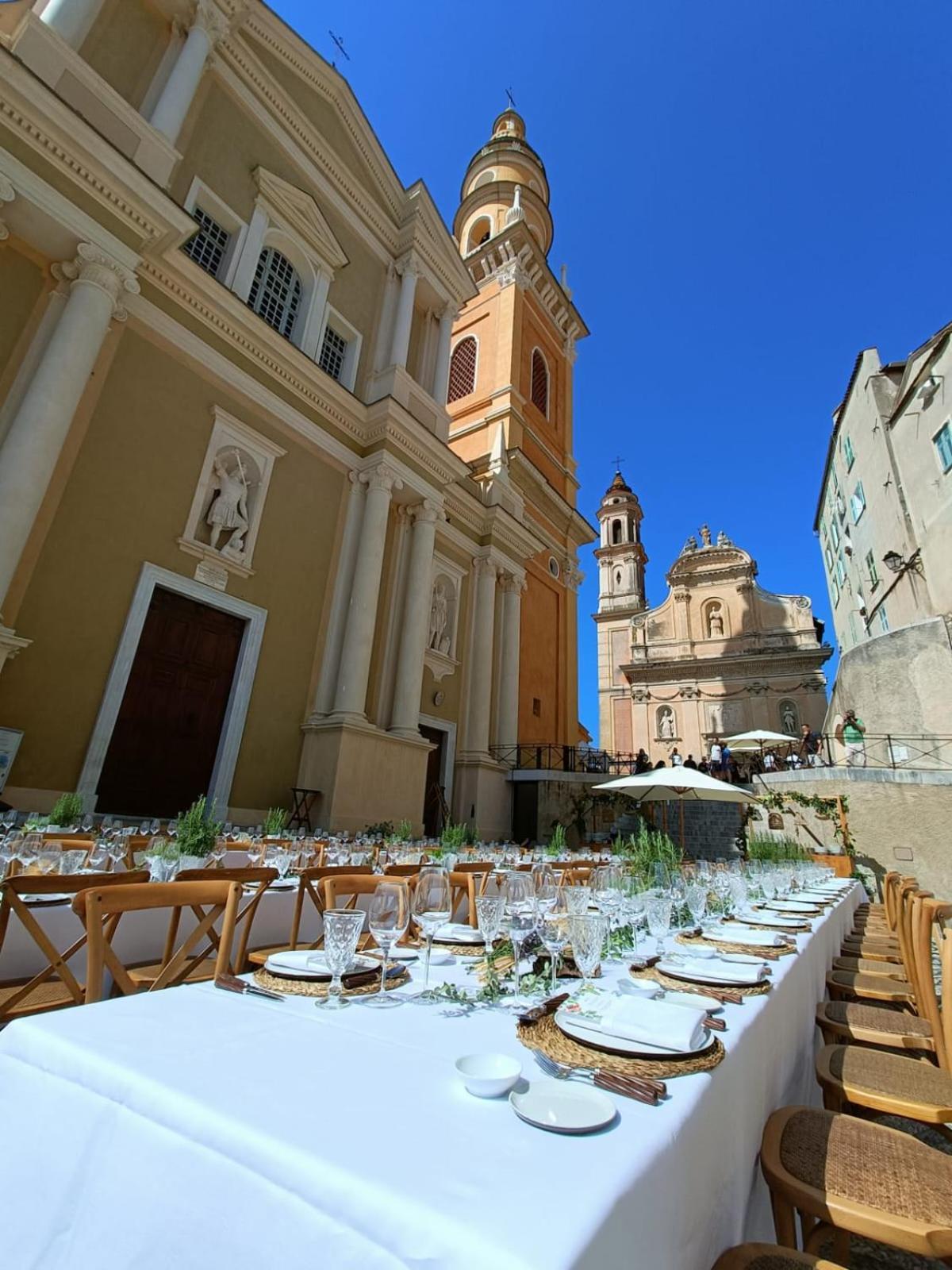 Menton # Monaco - F1 Gp - 4 Persons - Sea View - New - Parking - Clim - Premium - Beach And Sun Buitenkant foto