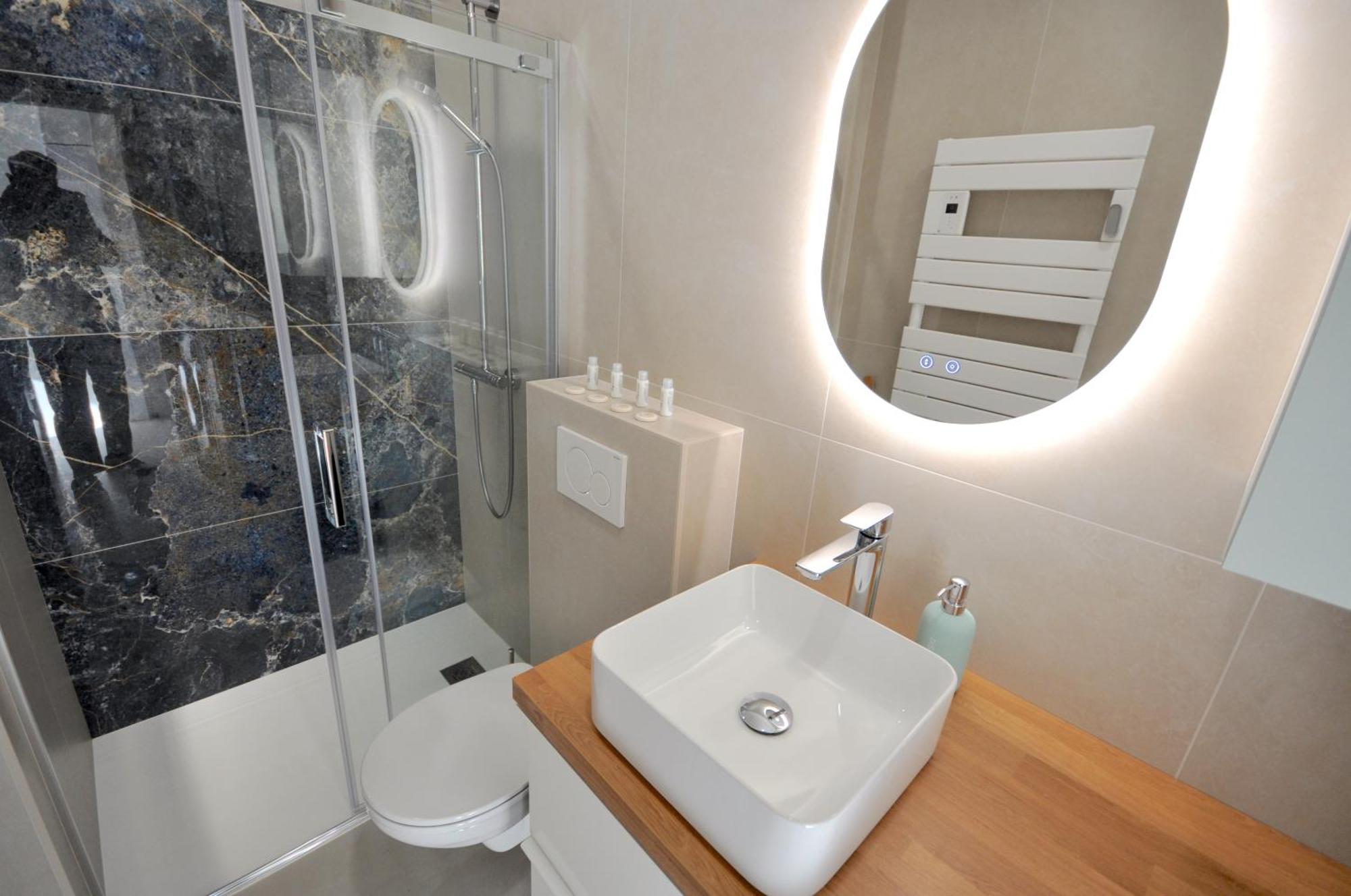 Menton # Monaco - F1 Gp - 4 Persons - Sea View - New - Parking - Clim - Premium - Beach And Sun Buitenkant foto